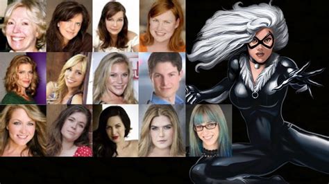 black cat voice actress